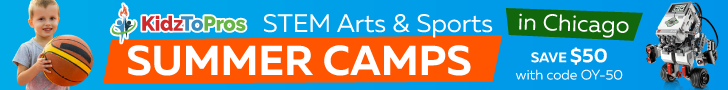 KidzToPros Summer Camps 2022