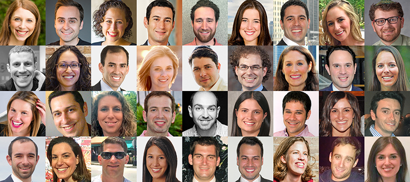 Presenting Chicago’s fifth annual Jewish 36 Under 36 list photo