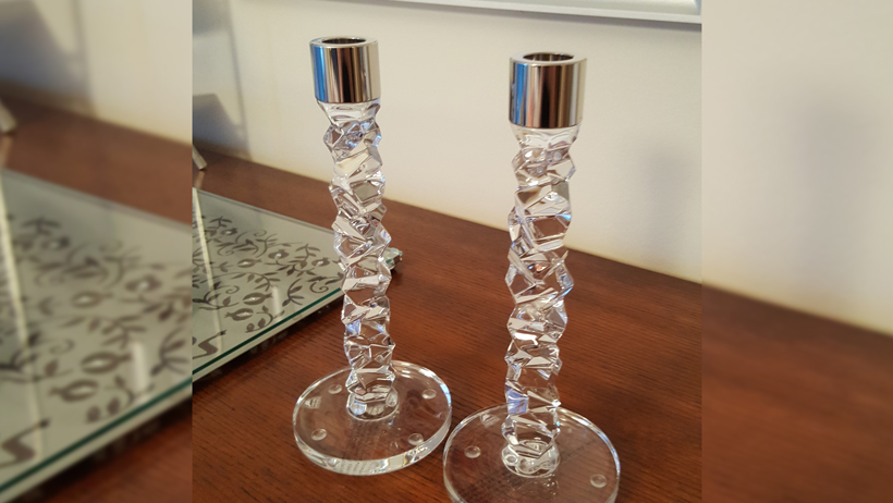 Candlestick holder designers photo