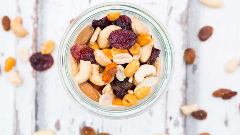 Healthy Snacks My Kids Love (And I Do Too) photo