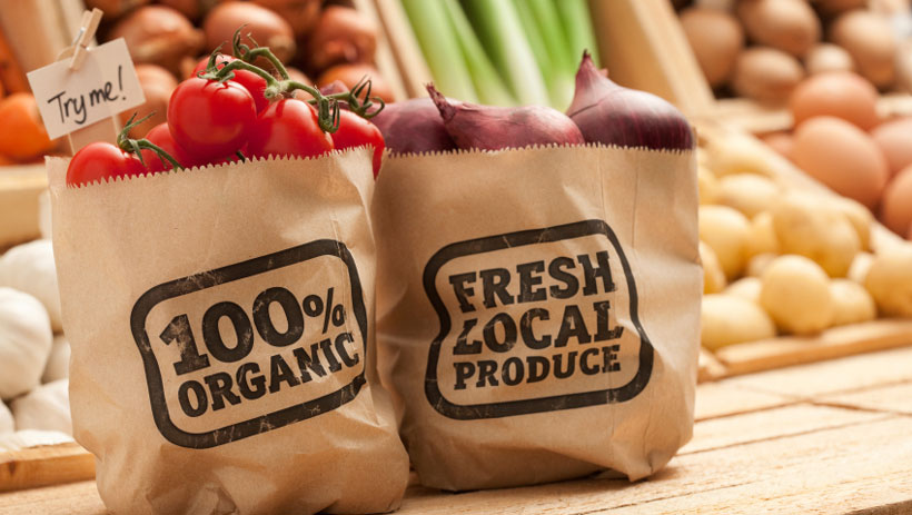 The Grocery Shopper’s Dilemma—why buy organic? photo