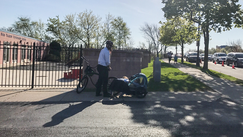 Bike Rides to School photo