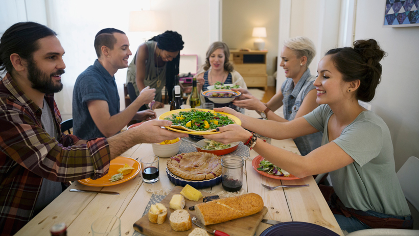 6 Tips for Hosting Friendsgiving photo 1