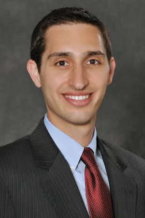 Adam Braun Portrait