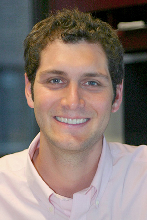Dan Klaff Portrait