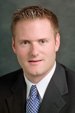 Daniel Rosenberg Portrait