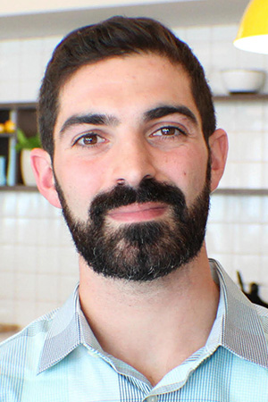 Aaron Levy Portrait