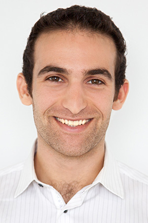 Daniel Meer Portrait