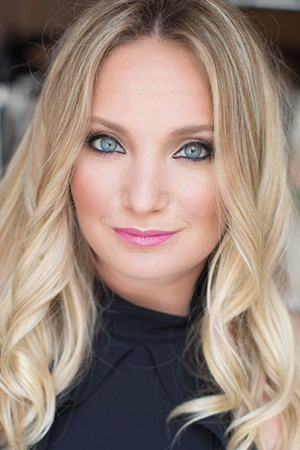 Lindsay McFarlane Portrait