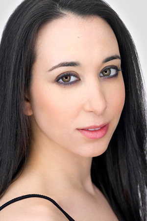 Rebecca Gold Portrait