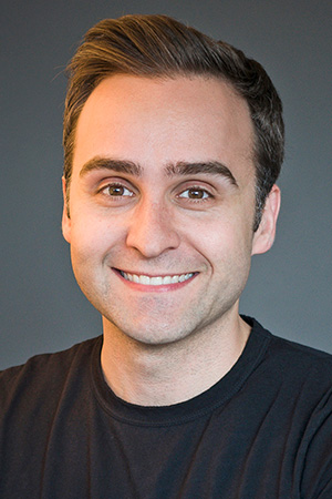 Alan Goodis Portrait