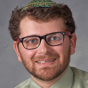 Rabbi Zachary Silver Thumbnail