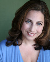 Stacey Ballis photo