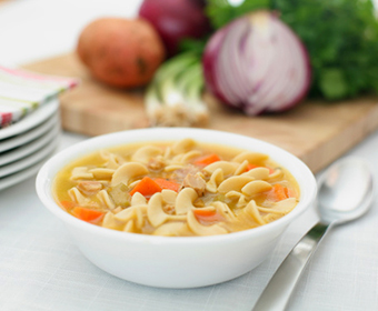 Chicken soup for the... photo Chicken soup for the... photo