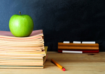 The un-first day of school photo