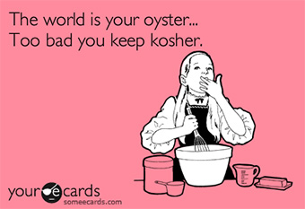 My road to keeping Kosher photo