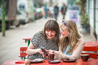 Girls in the City photo