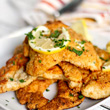 Crispy Matzo Lemon Chicken photo_th