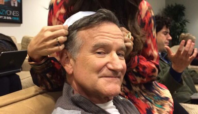 The Jewish Genius of Robin Williams: 4 Examples photo