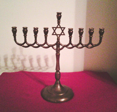 M-M-M-My Menorahs photo 1