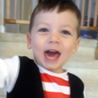 A very toddler Halloween photo_th