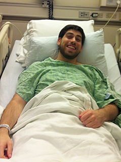 Adam’s Amazing Appendectomy Adventure photo 2