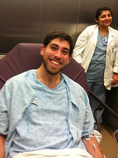 Adam’s Amazing Appendectomy Adventure photo 1