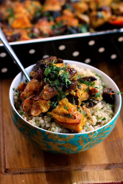 Moroccan Chicken photo 1