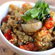 Grilled Eggplant Salad photo_th
