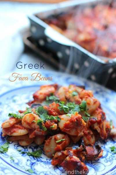 Greek Taverna-Style Fava Beans photo 2