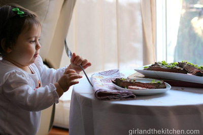 Grilled and Marinated Flank Steak photo 1