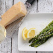Lemon Parmesan Asparagus photo_th