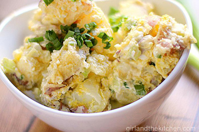 The Ultimate Potato Salad photo 1