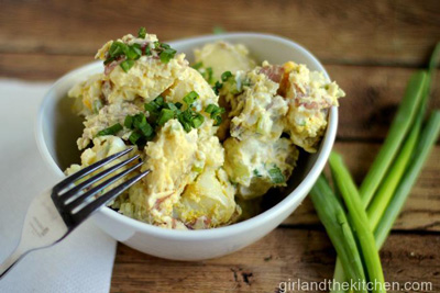 The Ultimate Potato Salad photo 2