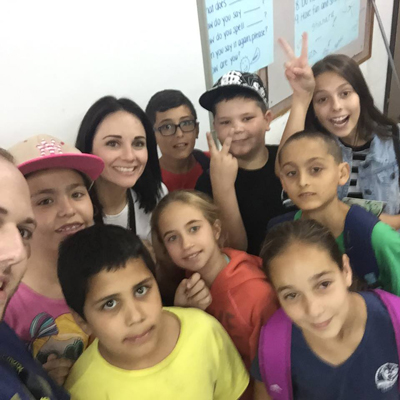 My Crazy, Beautiful Israeli Classroom photo
