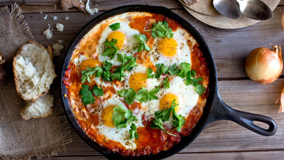 Shakshuka: A Love Story photo