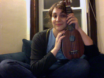 Hamlet and the ukulele photo 1