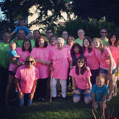 My Grandma’s Super Sweet 90th Birthday Bat Mitzvah Bash photo 2