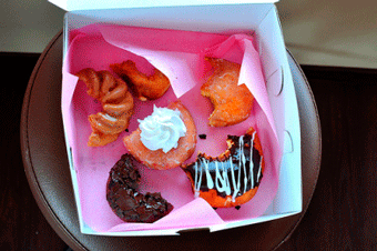 Saying goodbye…to doughnuts photo 4