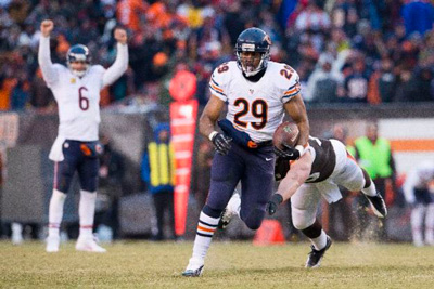 Bears’ Week 15 Recap photo