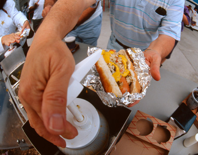 A Guide to Kosher Ballpark Food photo