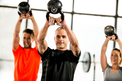 Kettlebells Rock photo