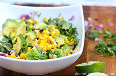 Grilled Corn and Avocado Salad photo 3