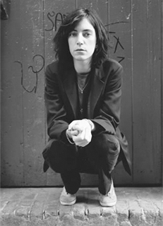 Those were our times: Just Kids by Patti Smith photo