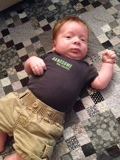 Five Aspects of Parenthood I Didn’t See Coming photo 1