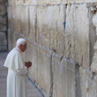 Pope In Israel