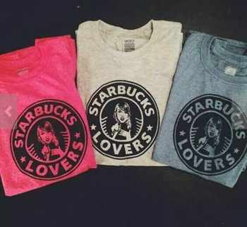 starbucks lovers