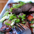 Grilled and Marinated Flank Steak photo_th
