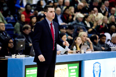 Interview with new Auburn assistant coach Todd Golden photo 1