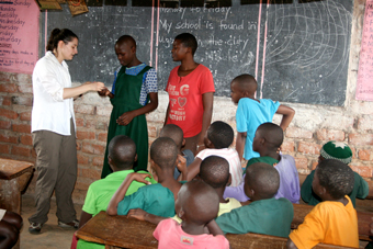 Teaching Uganda's Jewish children photo 2